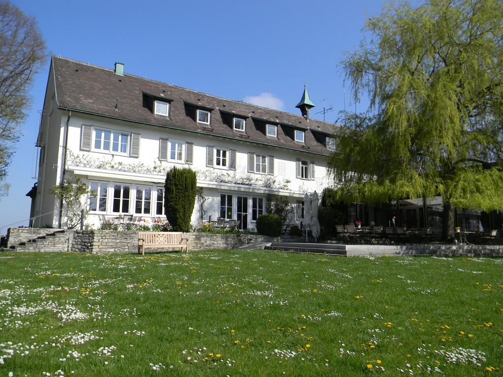 Hotel Landgut Burg Gmbh Weinstadt Buitenkant foto